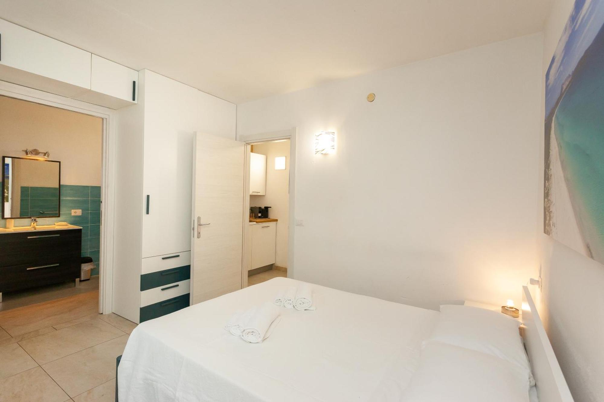 Hotel San Teodoro - Civico 35 Exteriér fotografie