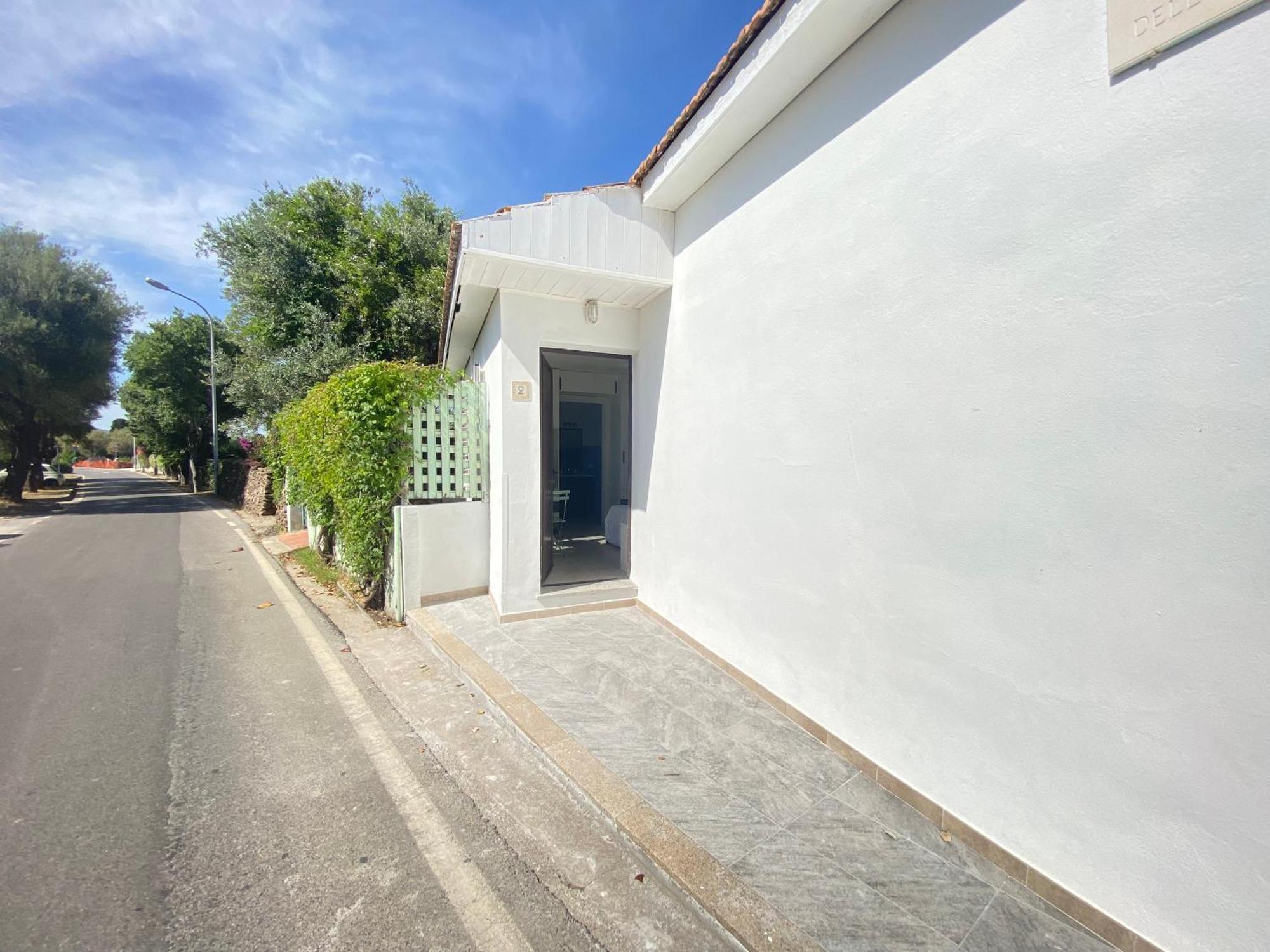 Hotel San Teodoro - Civico 35 Exteriér fotografie